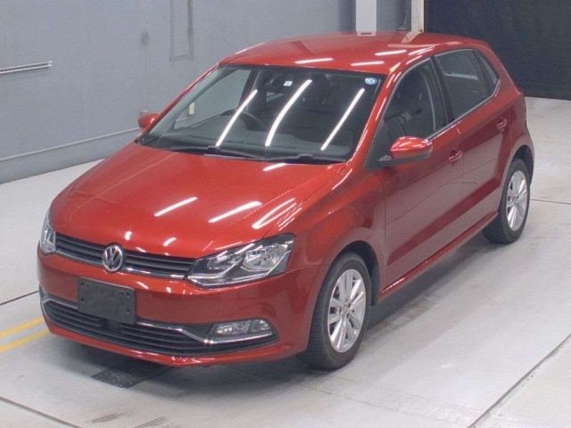 30597 Volkswagen Polo 6RCJZ 2016 г. (CAA Gifu)