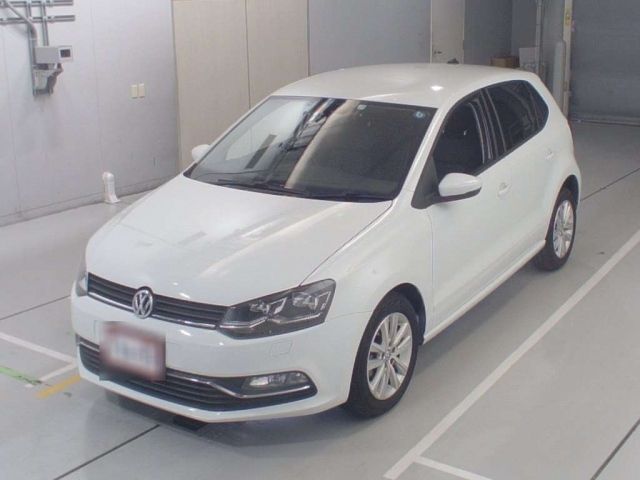 30694 Volkswagen Polo 6RCJZ 2017 г. (CAA Chubu)