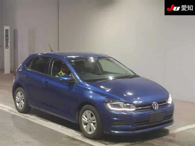 Volkswagen Polo AWCHZ 2019