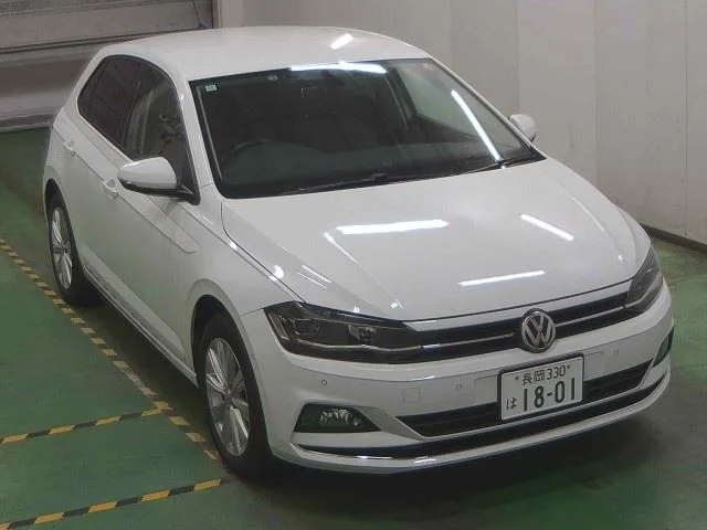 Volkswagen Polo AWCHZ 2018