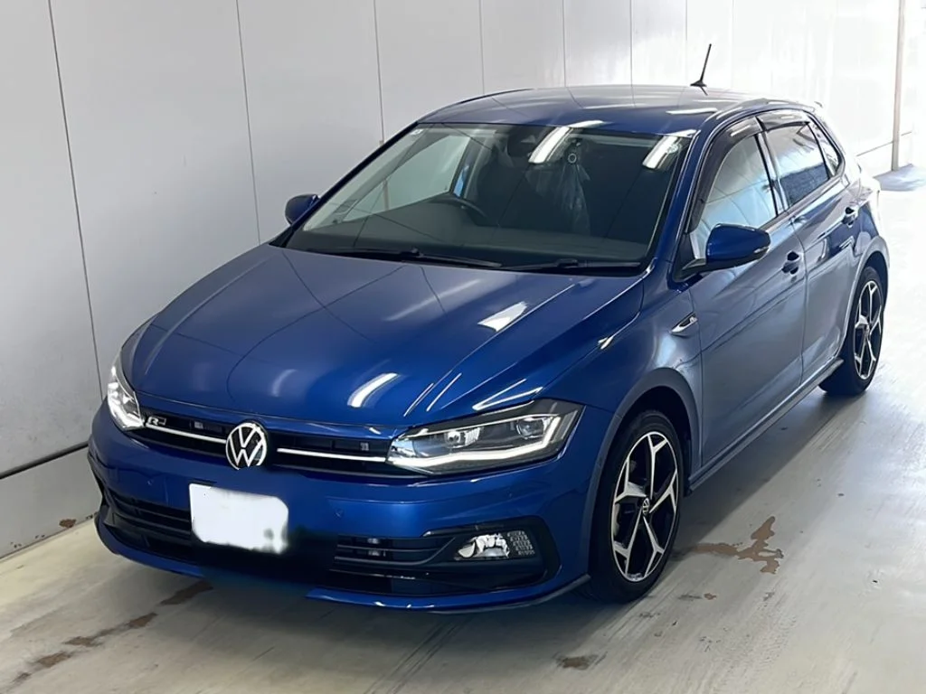 Volkswagen Polo AWDAD 2022
