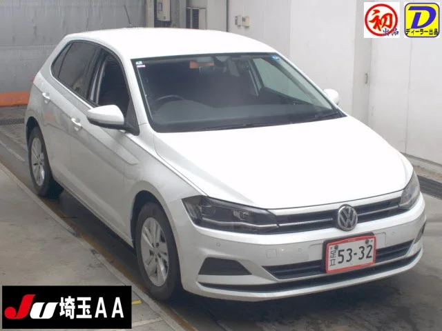 Volkswagen Polo AWCHZ 2020