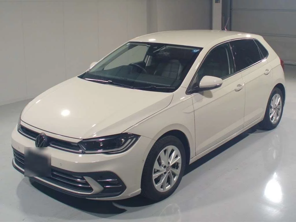 Volkswagen Polo AWDLA 2024