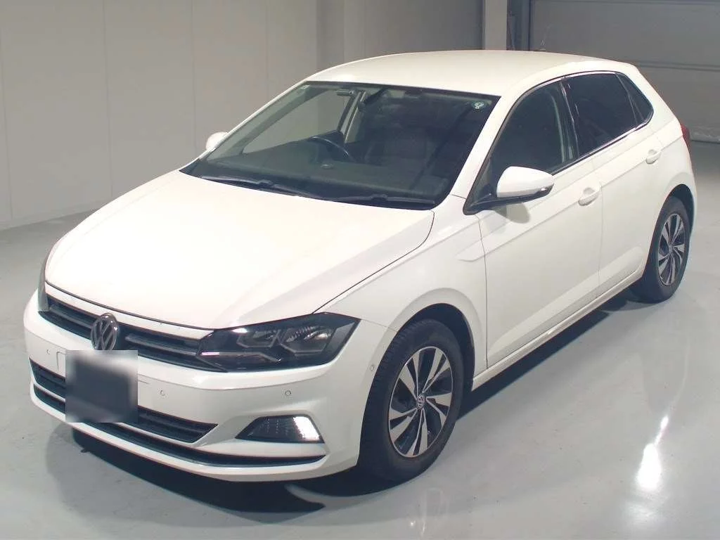 Volkswagen Polo AWCHZ 2019