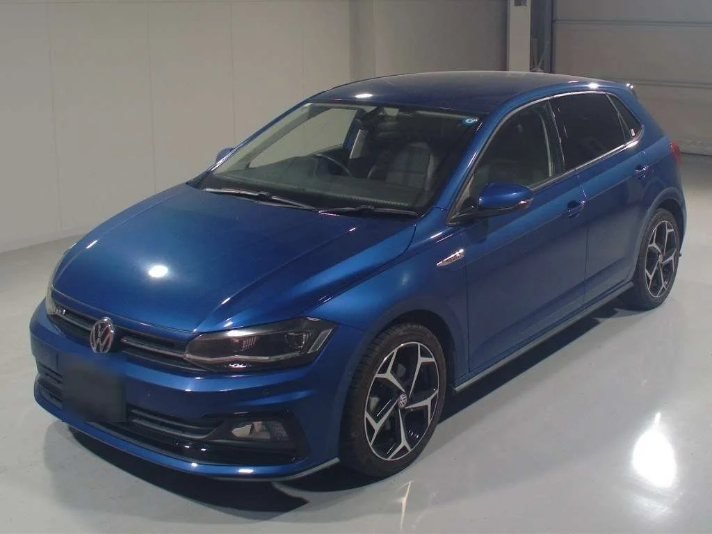 Volkswagen Polo AWDAD 2019