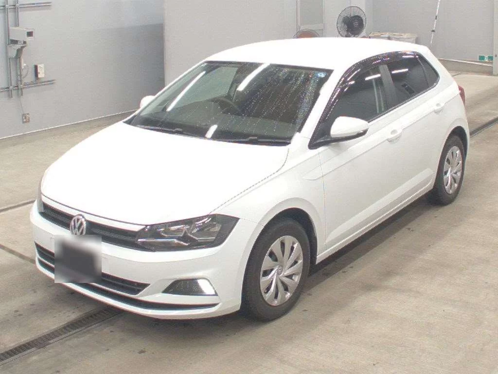 Volkswagen Polo AWCHZ 2018