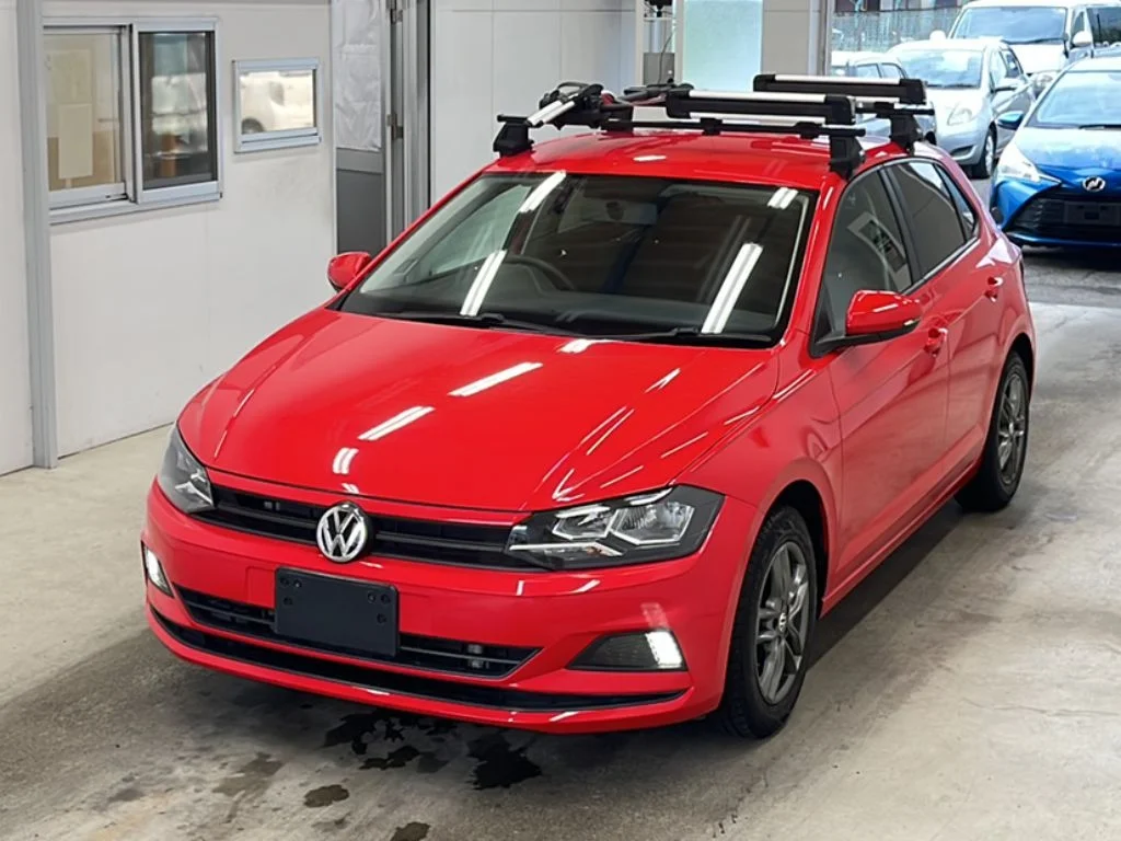 Volkswagen Polo AWCHZ 2019