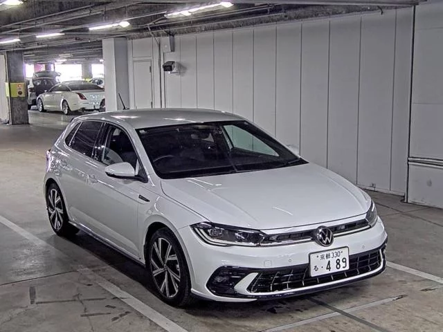 Volkswagen Polo AWDLA 2024