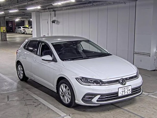 Volkswagen Polo AWDLA 2025