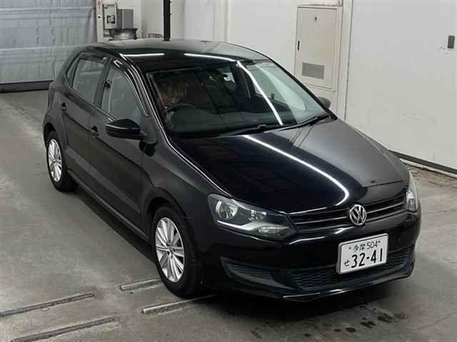 35078 Volkswagen Polo 6RCBZ 2011 г. (MIRIVE Saitama)