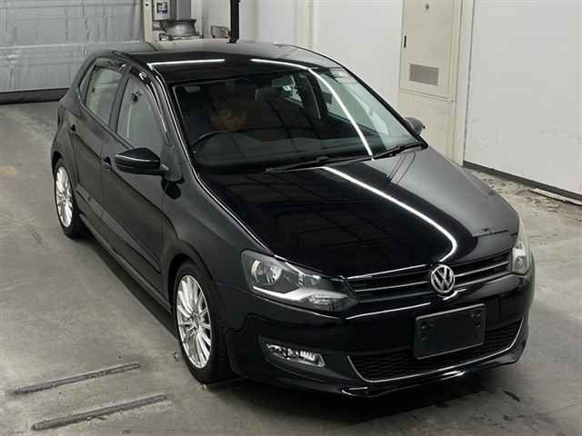 35095 Volkswagen Polo 6RCBZ 2011 г. (MIRIVE Saitama)