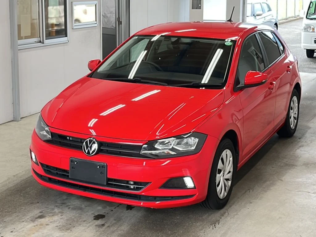 Volkswagen Polo AWDKL 2021