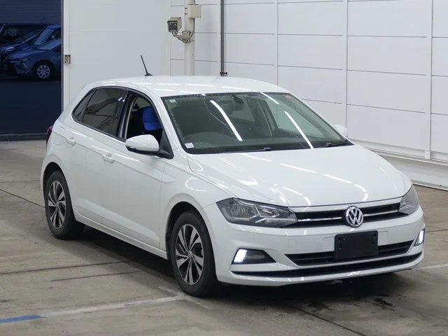 Volkswagen Polo AWCHZ 2018