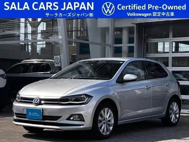 Volkswagen Polo AWCHZ 2020