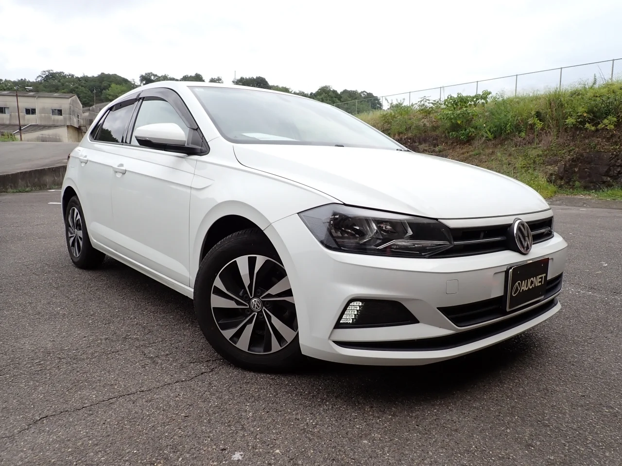 Volkswagen Polo AWCHZ 2018