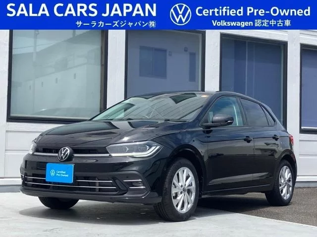 Volkswagen Polo AWDLA 2025