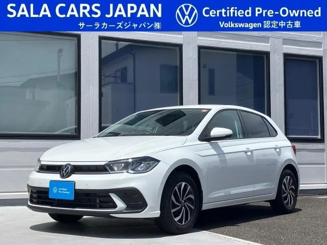 Volkswagen Polo AWDLA 2025