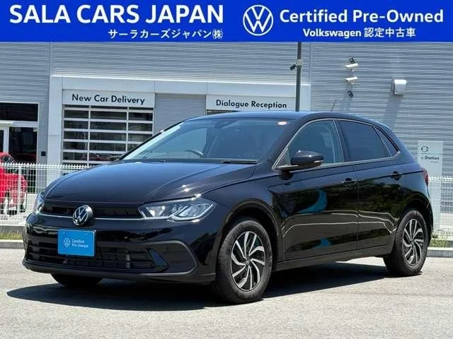 Volkswagen Polo AWDLA 2023