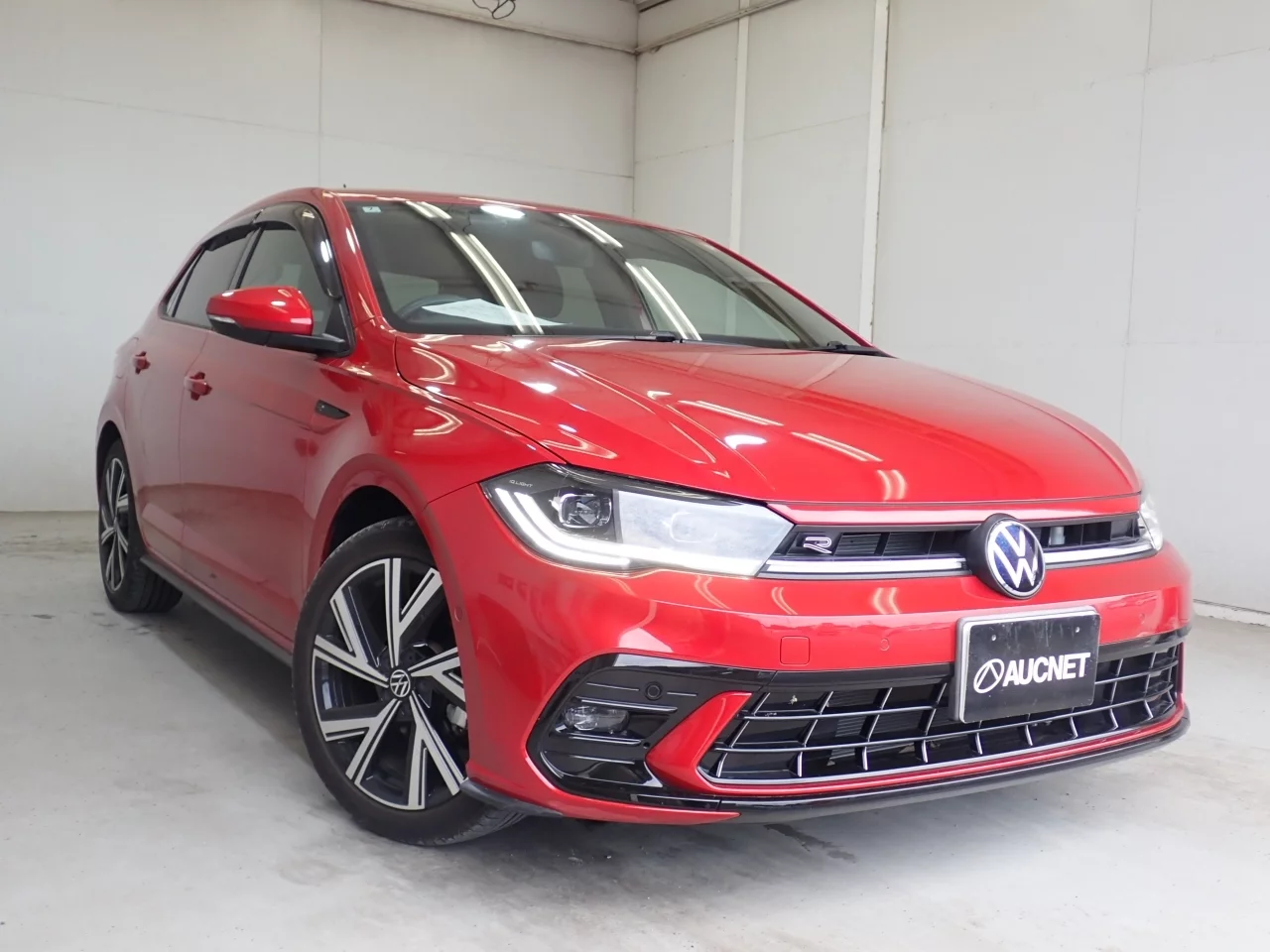 Volkswagen Polo AWDLA 2022