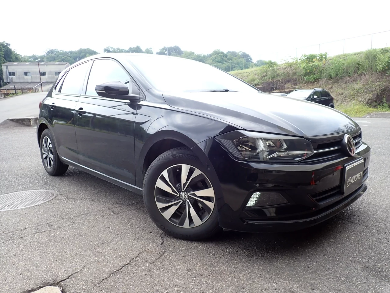 Volkswagen Polo AWCHZ 2018