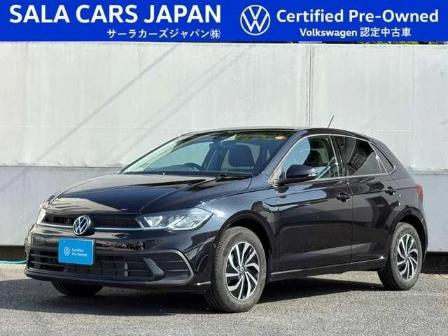 Volkswagen Polo AWDLA 2022