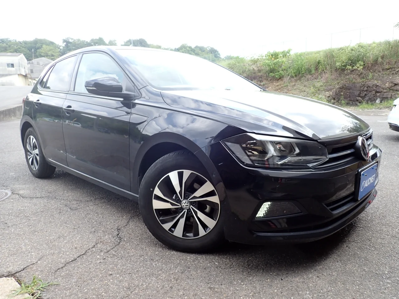 Volkswagen Polo AWCHZ 2019