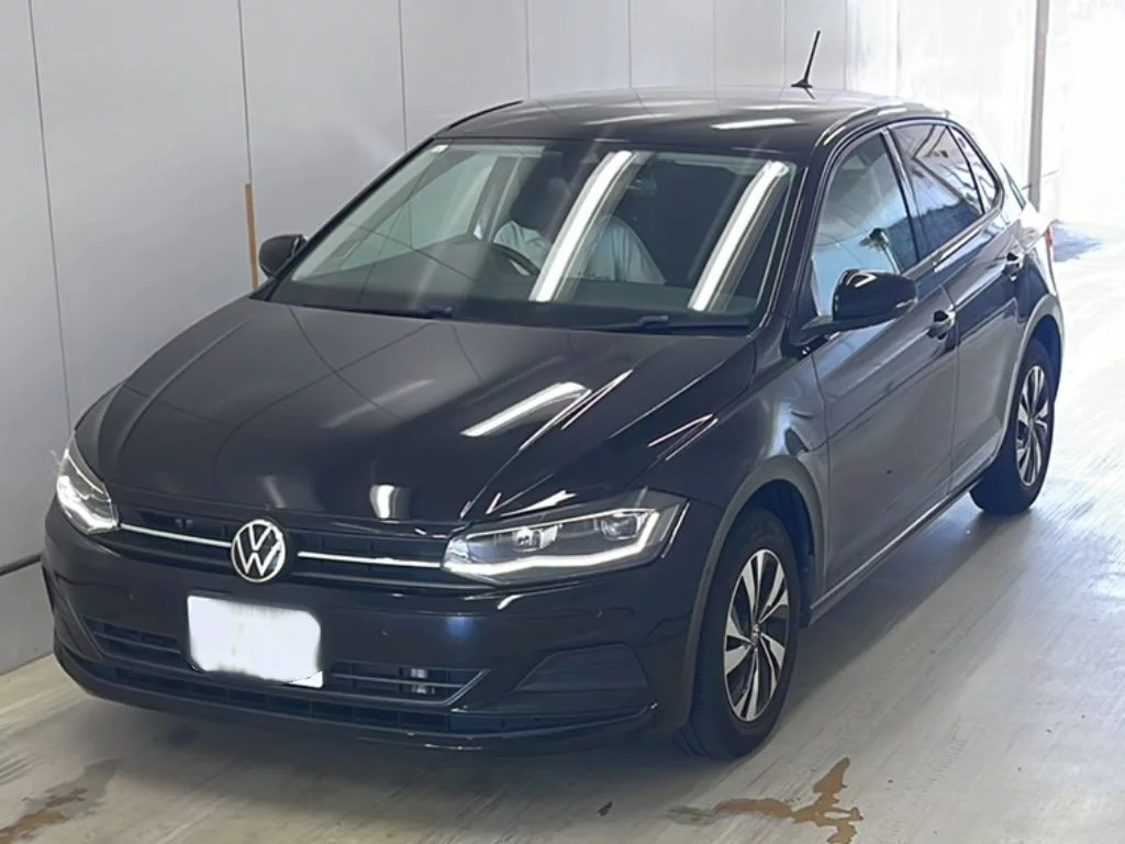 Volkswagen Polo AWDKL 2021