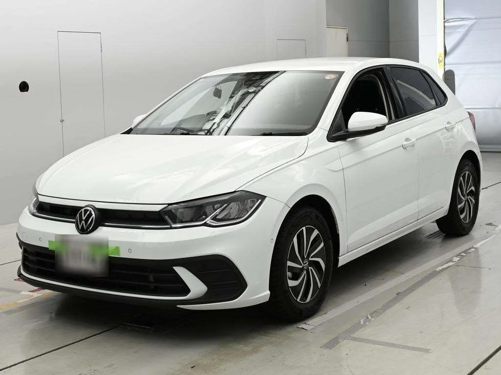 Volkswagen Polo AWDLA 2023
