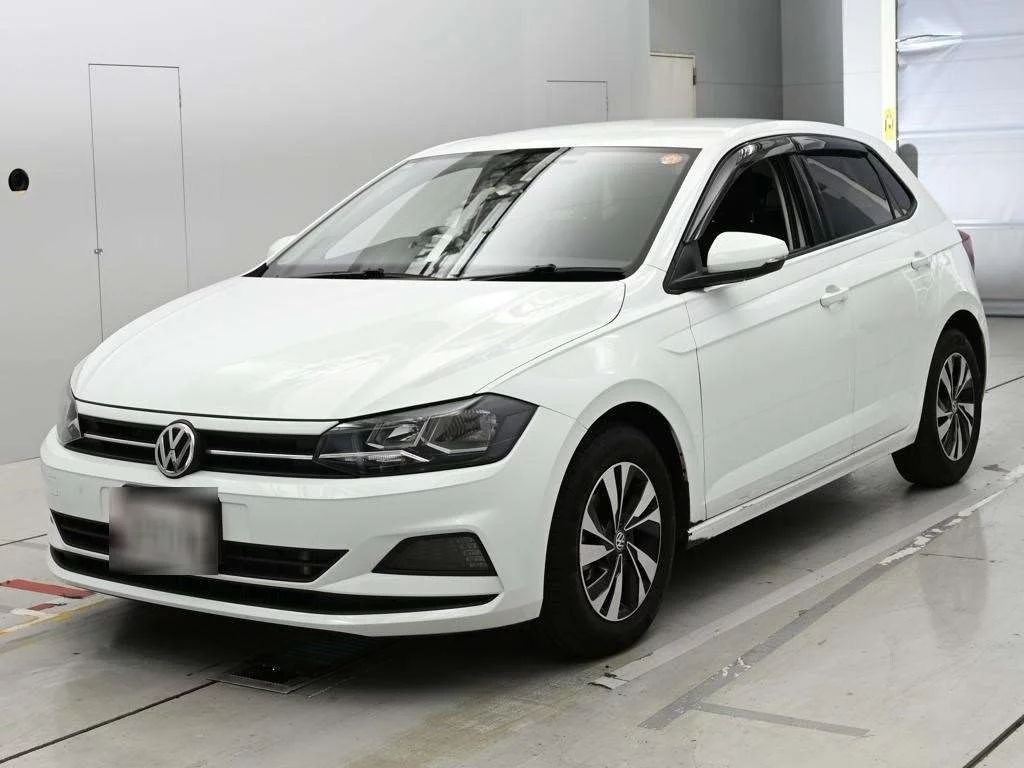 Volkswagen Polo AWCHZ 2019