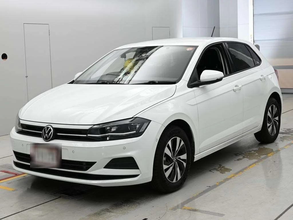Volkswagen Polo AWDKL 2021