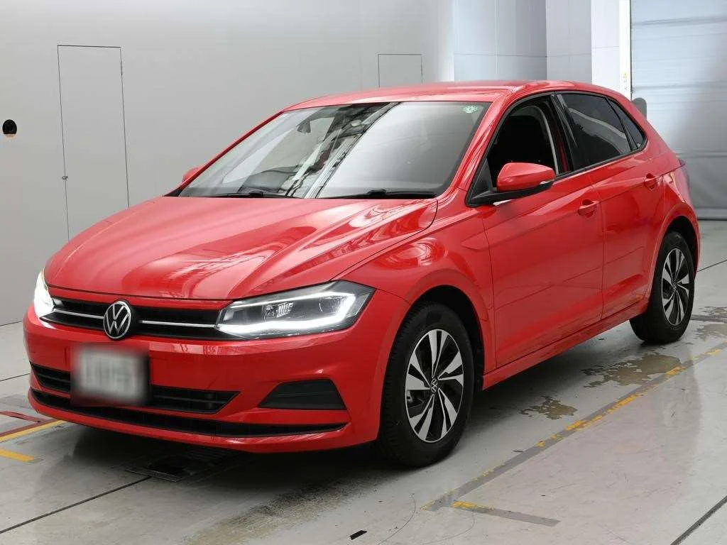 Volkswagen Polo AWDKL 2021
