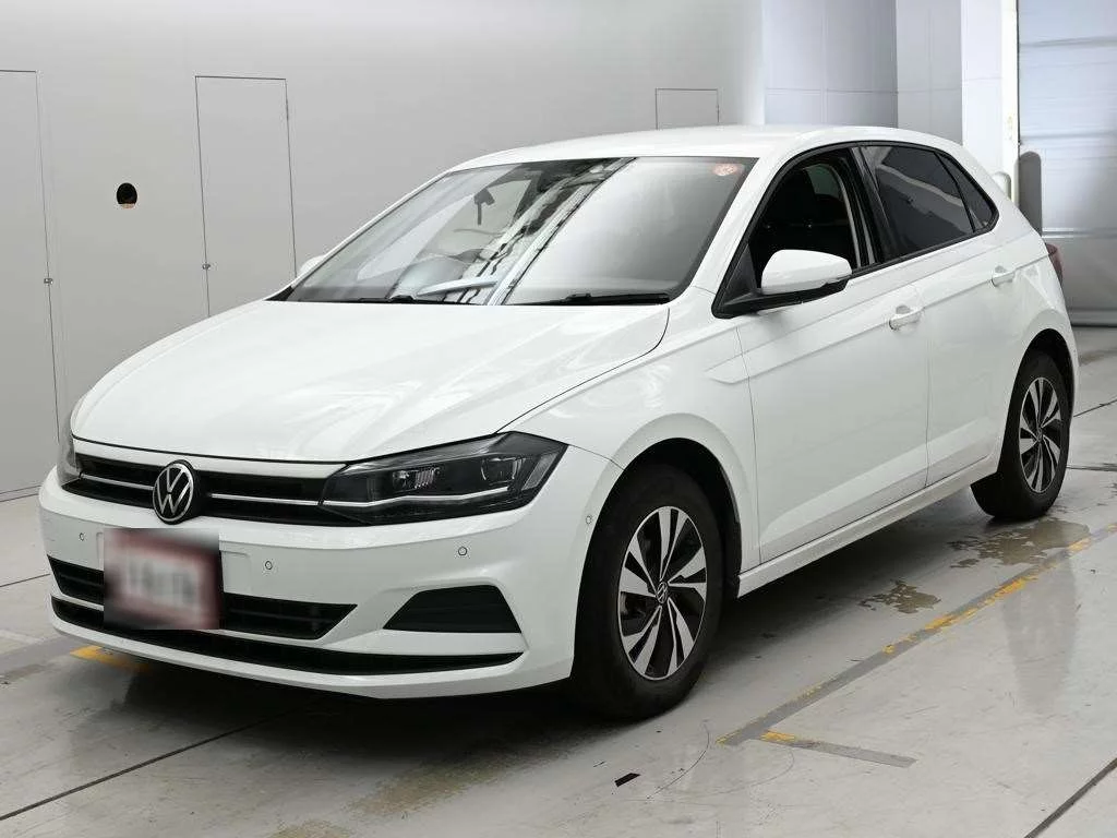 Volkswagen Polo AWDKL 2021