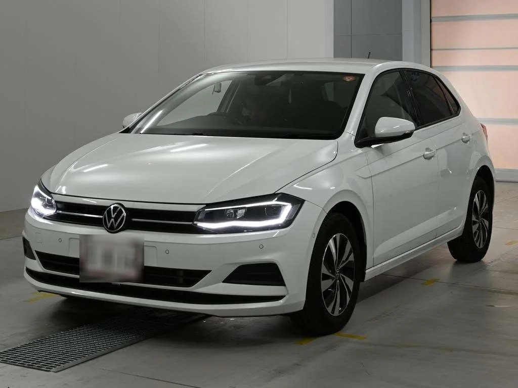 Volkswagen Polo AWDKL 2021