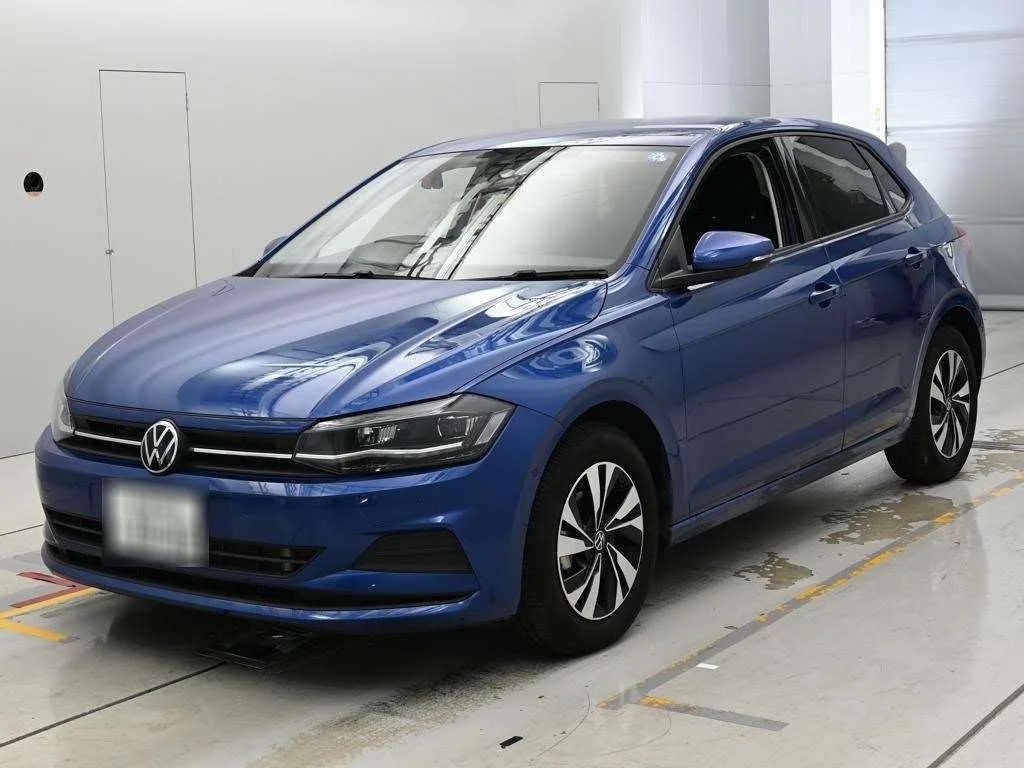 Volkswagen Polo AWDKL 2021