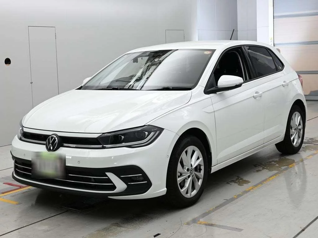 Volkswagen Polo AWDLA 2023
