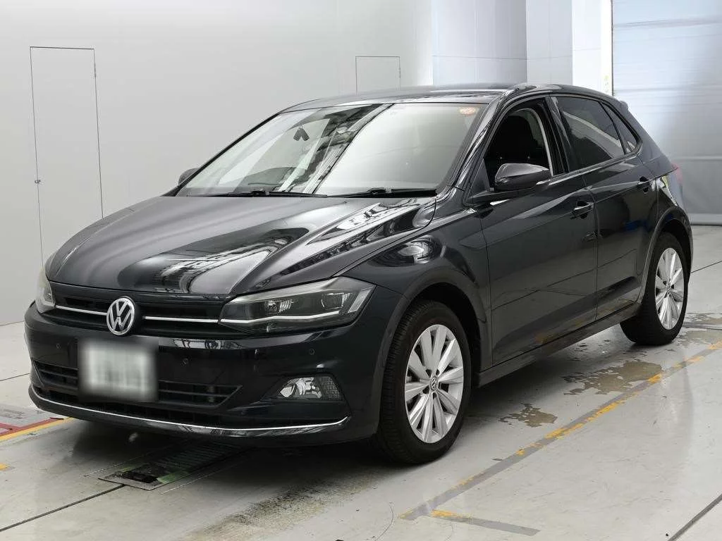 Volkswagen Polo AWCHZ 2018