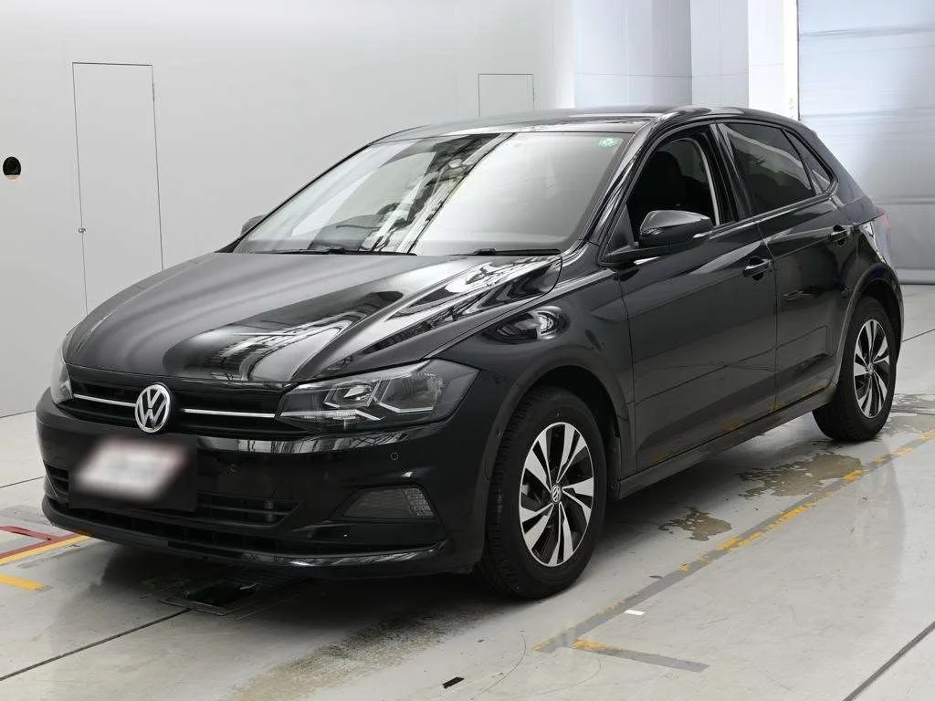 Volkswagen Polo AWCHZ 2019