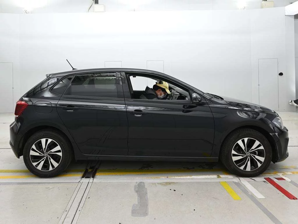 Volkswagen Polo AWDKL 2021