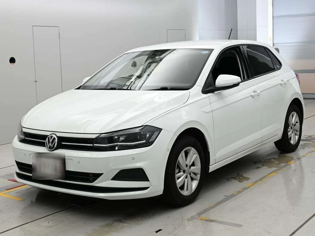 Volkswagen Polo AWCHZ 2020