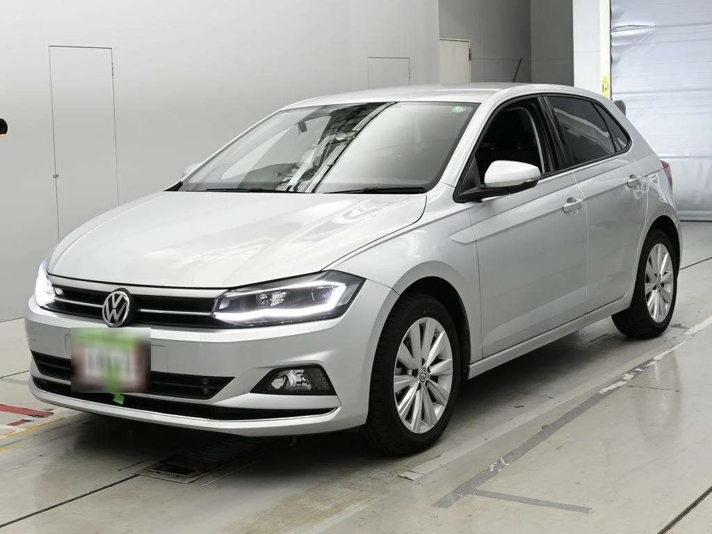 Volkswagen Polo AWCHZ 2019