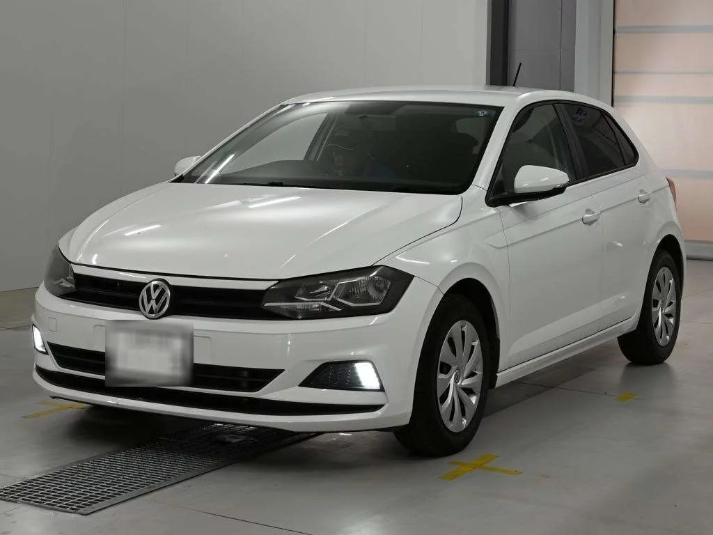 Volkswagen Polo AWCHZ 2018