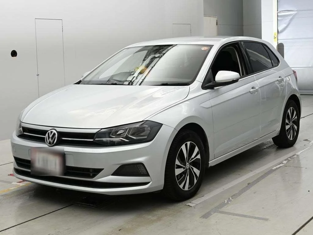 Volkswagen Polo AWCHZ 2019