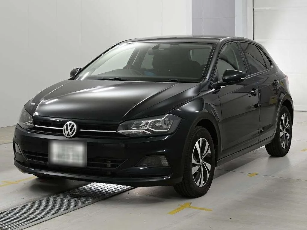Volkswagen Polo AWCHZ 2019