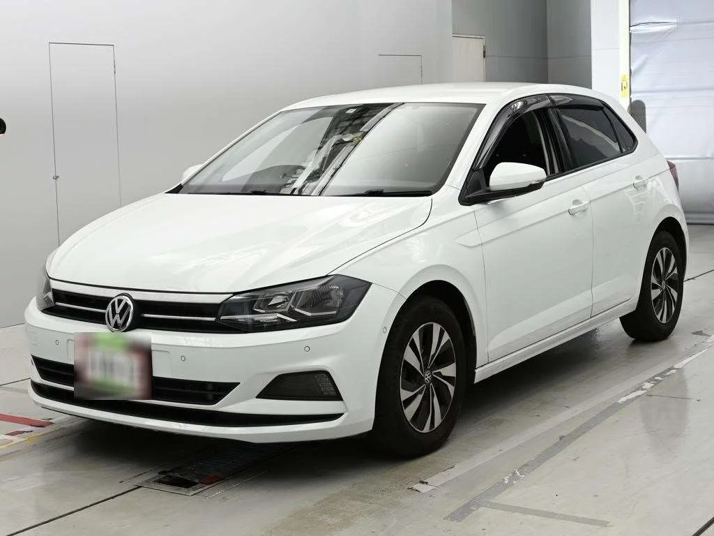 Volkswagen Polo AWCHZ 2019