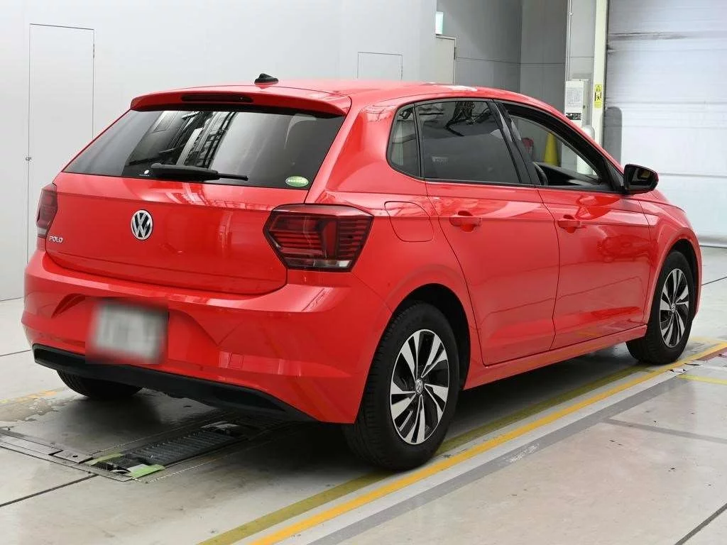 Volkswagen Polo AWCHZ 2018