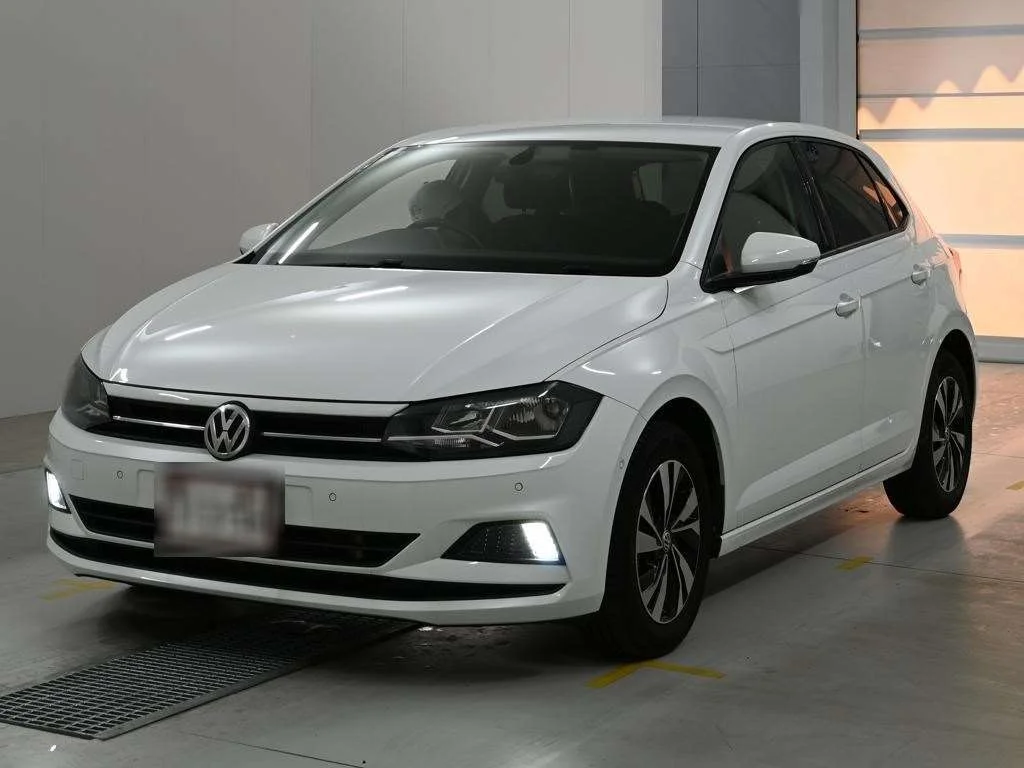Volkswagen Polo AWCHZ 2019