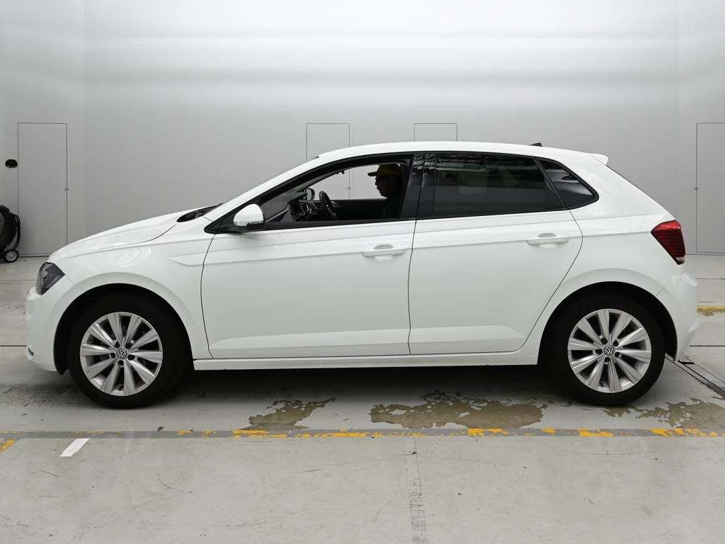 Volkswagen Polo AWCHZ 2018