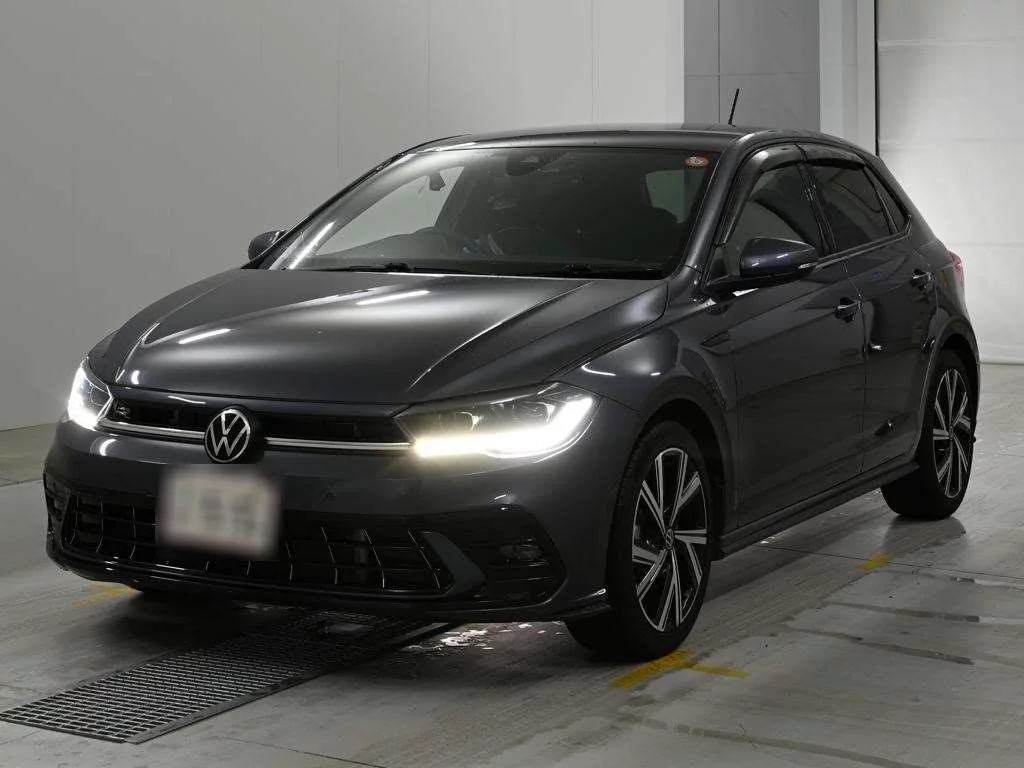 Volkswagen Polo AWDLA 2023