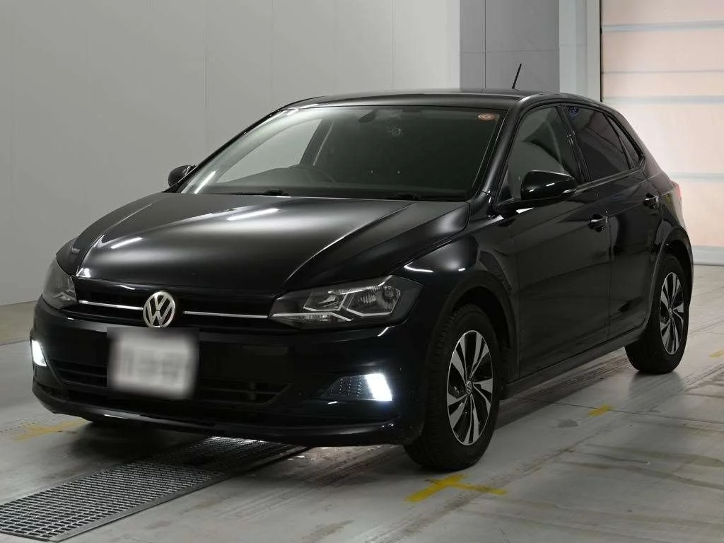 Volkswagen Polo AWCHZ 2018