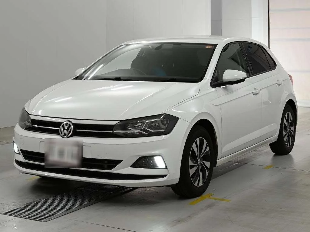 Volkswagen Polo AWCHZ 2019